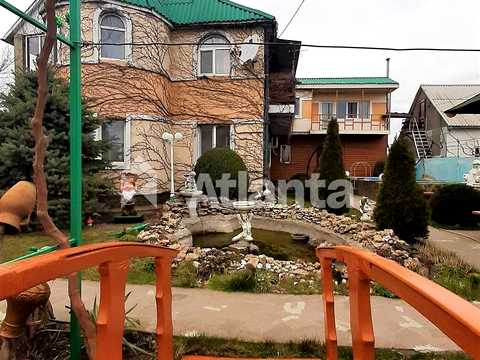будинок за адресою с. Фонтанка, Весенняя
