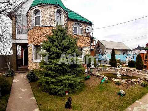 будинок за адресою с. Фонтанка, Весенняя