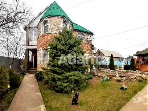 будинок за адресою с. Фонтанка, Весенняя