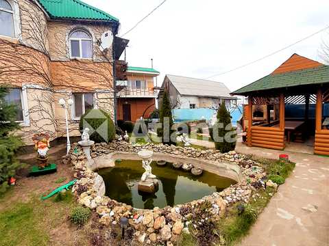 будинок за адресою с. Фонтанка, Весенняя