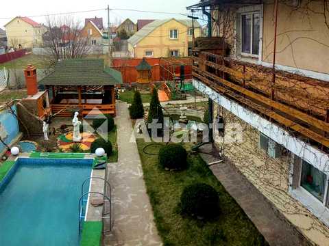 будинок за адресою с. Фонтанка, Весенняя