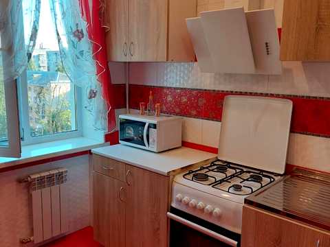 квартира за адресою Німанська вул., 5