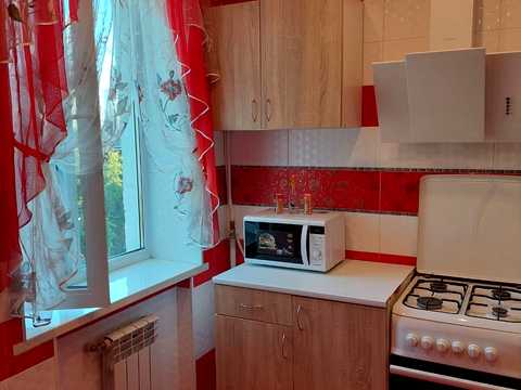 квартира за адресою Німанська вул., 5