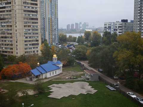 квартира по адресу Соломии Крушельницкой ул., 15-Б