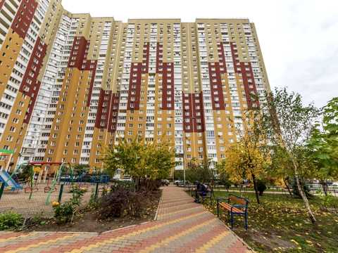 квартира за адресою Сергія Данченка вул., 1