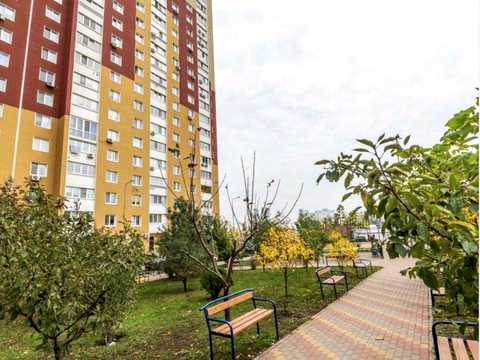 квартира за адресою Сергія Данченка вул., 1