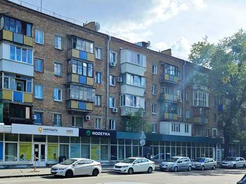квартира за адресою Київ, Парково-Сирецька вул. (Тимофія Шамрила), 11