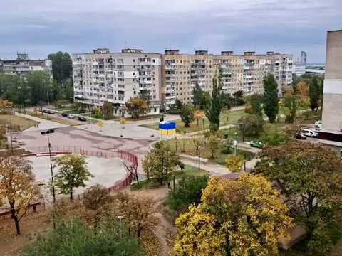 квартира за адресою Дніпро, Квітки Цісик вул. (Гулі Корольової), 12-В