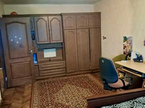 квартира за адресою Дніпро, Квітки Цісик вул. (Гулі Корольової), 12-В
