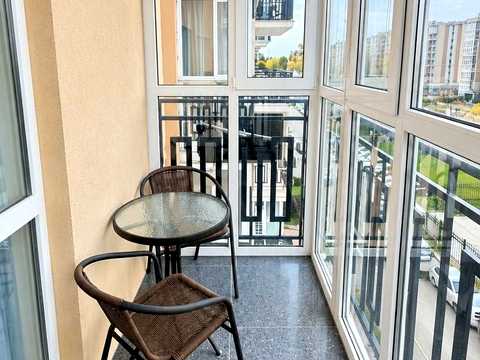 квартира за адресою Метрологічна вул., 21