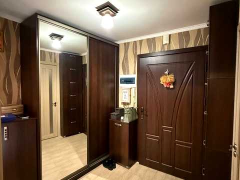 квартира по адресу Кузьмы Скрябина ул. (Курчатова), 3-А