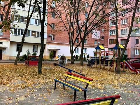 квартира по адресу Кузьмы Скрябина ул. (Курчатова), 3-А