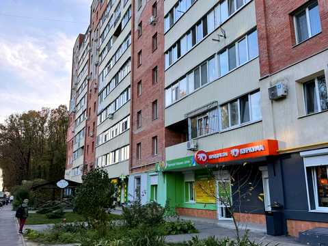 квартира по адресу Кузьмы Скрябина ул. (Курчатова), 3-А