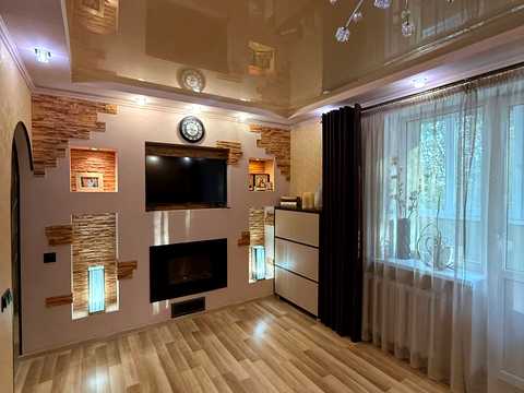 квартира по адресу Кузьмы Скрябина ул. (Курчатова), 3-А