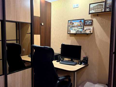 квартира по адресу Кузьмы Скрябина ул. (Курчатова), 3-А