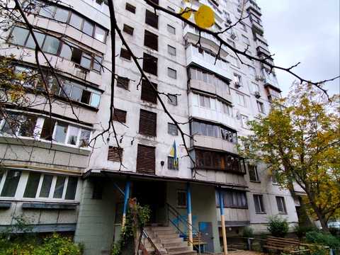 квартира за адресою Романа Ратушного вул. (Волгоградська), 27