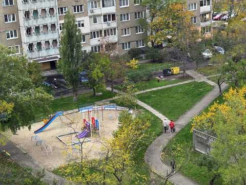 квартира по адресу Героев Днепра ул., 35