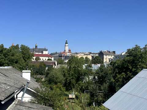 квартира за адресою Маркіяна Шашкевича вул., 3