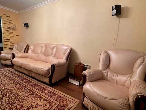 квартира по адресу Джинчарадзе пер., 1