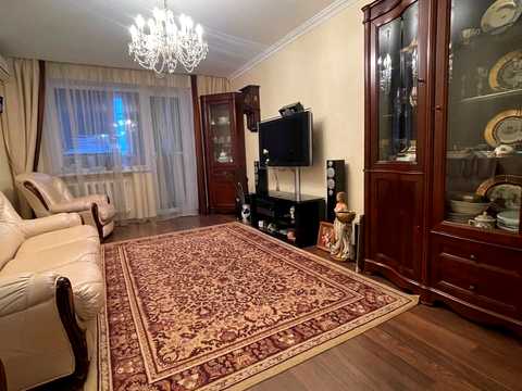 квартира по адресу Джинчарадзе пер., 1