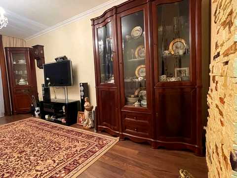 квартира по адресу Джинчарадзе пер., 1