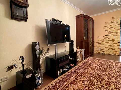 квартира по адресу Джинчарадзе пер., 1