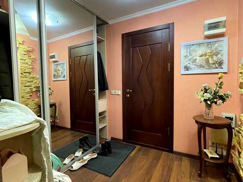 квартира по адресу Джинчарадзе пер., 1