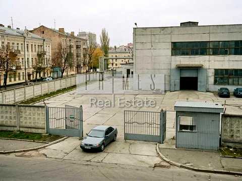 комерційна за адресою Київ, Старовокзальна вул., 11