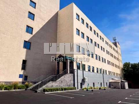 комерційна за адресою Бульварно-Кудрявська вул. (Воровського), 33б