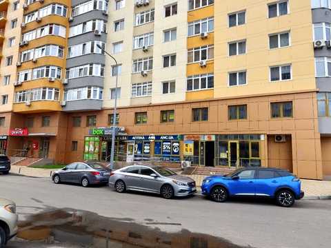 комерційна за адресою Юрія Кондратюка вул., 5
