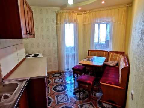 квартира за адресою Оболонська пл. (Дружби Народів СРСР), 2-А
