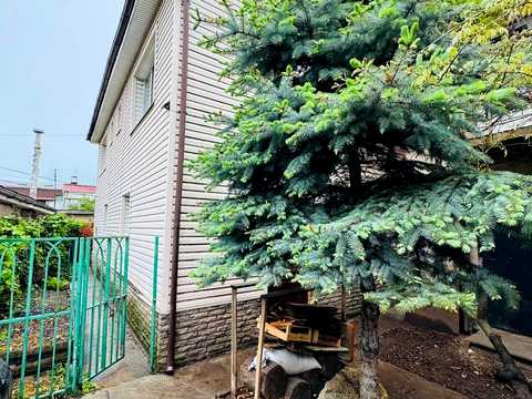 будинок за адресою с. Крижанівка, Миколаївська вул.