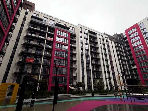квартира по адресу Романа Левицкого ул., (Будинок 3)