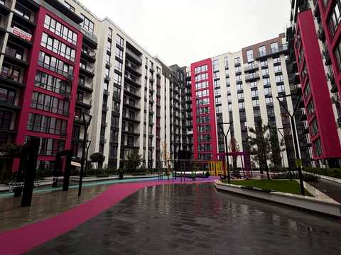 квартира по адресу Романа Левицкого ул., (Будинок 3)