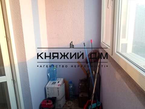 квартира за адресою Драгоманова вул., 2-Б