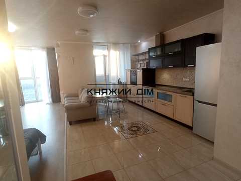 квартира за адресою Драгоманова вул., 2-Б