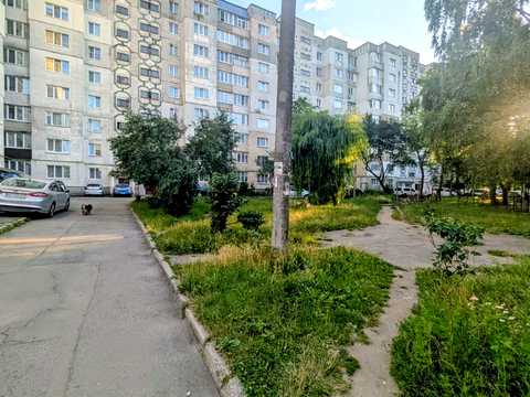 квартира по адресу Романа Шухевича ул. (Курчатова), 15/1