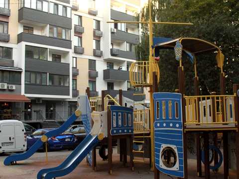 квартира по адресу Вышгород, Набережная ул., 8д