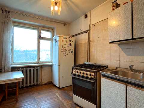 квартира по адресу Крушельницких ул., 5