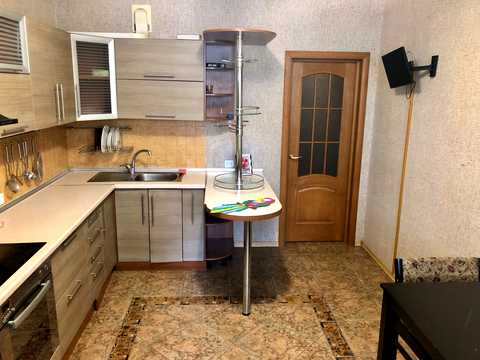 квартира за адресою Драгоманова вул., 1-А