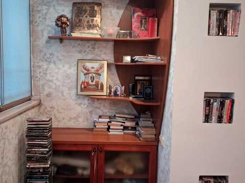 квартира за адресою Тіниста вул., 15