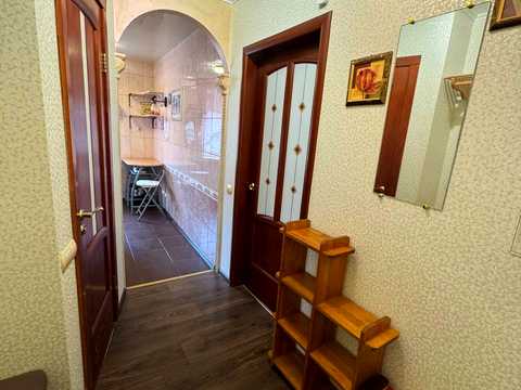 квартира по адресу Киев, Воздухофлотский просп. (Повітрофлотський), 5