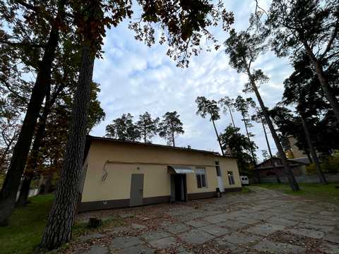 комерційна за адресою смт. Ворзель, Лісова вул., 36