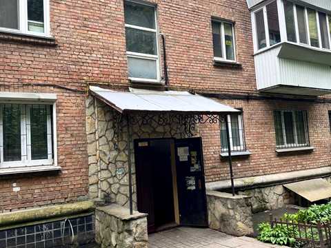 квартира по адресу Івана Мар'яненка пер., 9