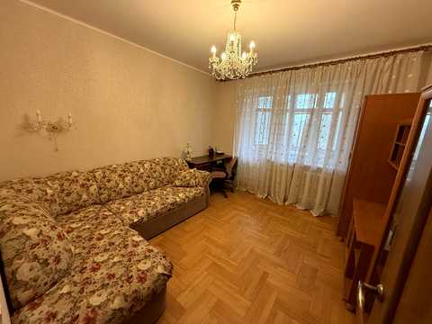 квартира за адресою Зоологічна вул., 6-В