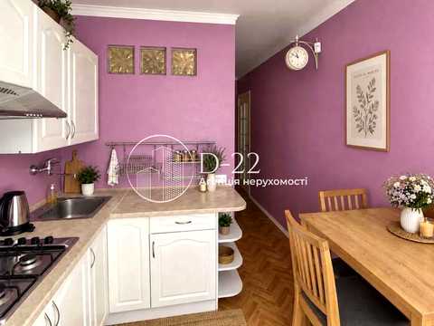 квартира за адресою Деревлянська вул. (Якіра), 21