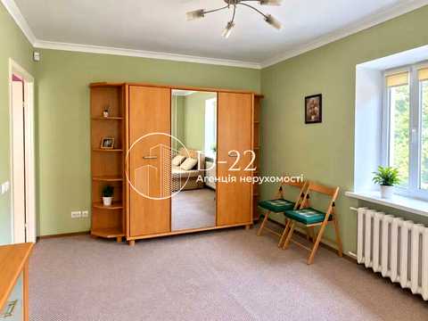 квартира за адресою Деревлянська вул. (Якіра), 21