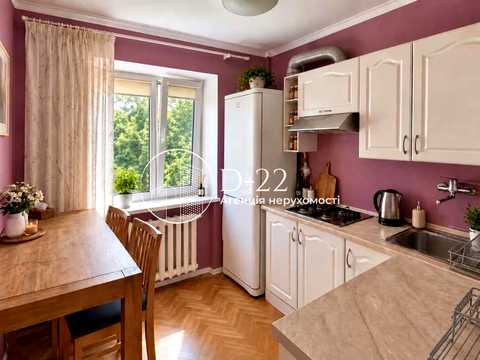 квартира за адресою Деревлянська вул. (Якіра), 21