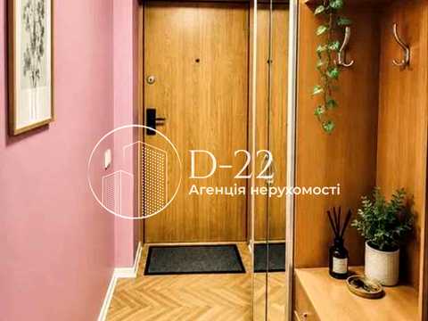 квартира за адресою Деревлянська вул. (Якіра), 21