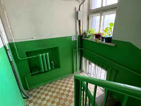 квартира по адресу Киев, Воздухофлотский просп. (Повітрофлотський), 5